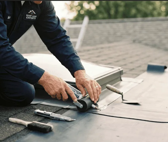 Why choose Roof Leak Repair in Waskom, TX